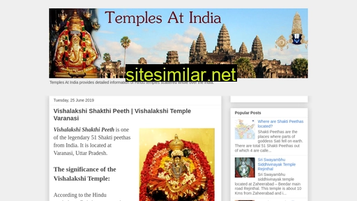 templeatindia.blogspot.com alternative sites