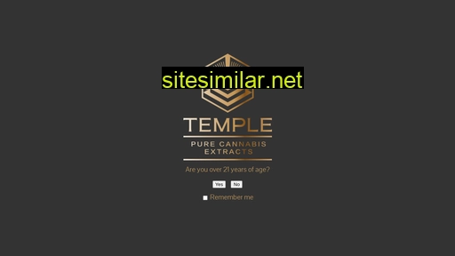 templeextracts.com alternative sites