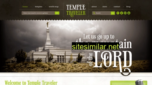 templetraveler.com alternative sites