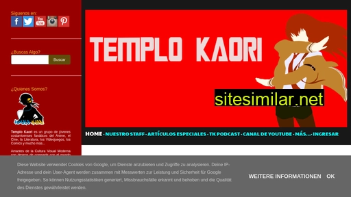 templo-kaori.blogspot.com alternative sites
