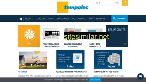 tempolec.com alternative sites