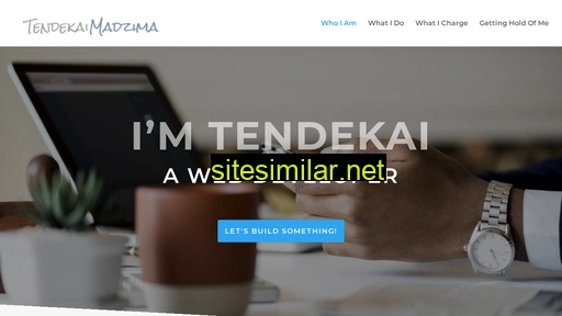 tendekaimadzima.com alternative sites