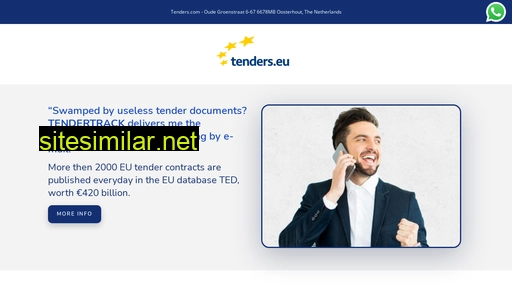 tenders.com alternative sites