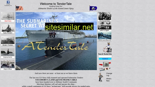 tendertale.com alternative sites