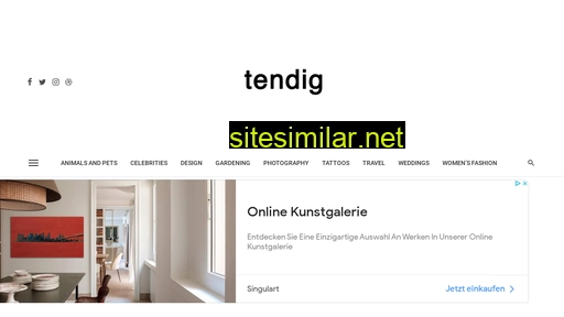 tendig.com alternative sites