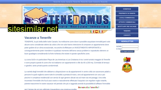 tenedomus.com alternative sites