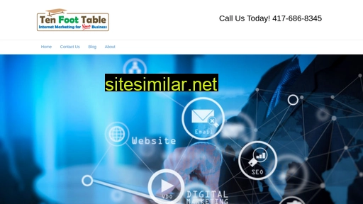 tenfoottable.com alternative sites