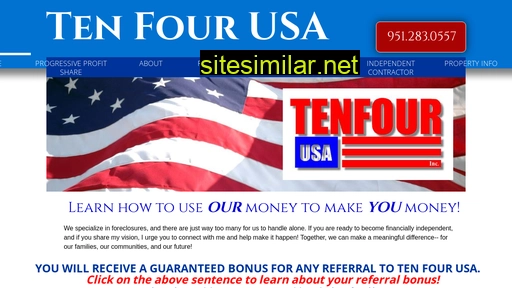 tenfourusa.com alternative sites