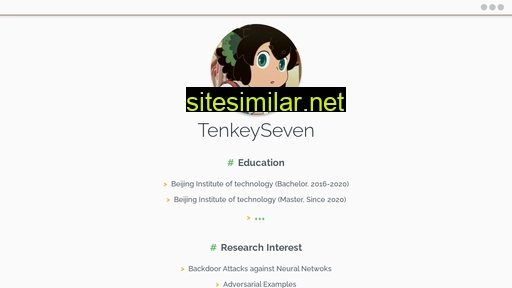 tenkeyseven.com alternative sites