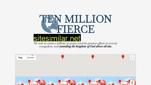 Tenmillionfierce similar sites