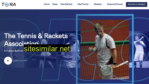 tennisandrackets.com alternative sites