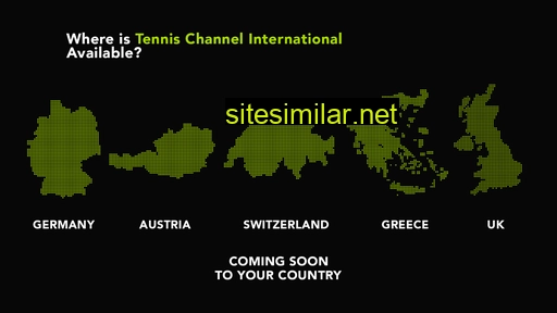 tennischannel.com alternative sites