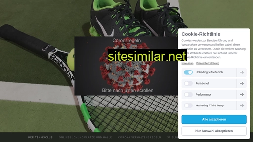 tennisverein-bonn.com alternative sites