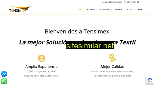 tensimex.com alternative sites