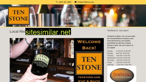 tenstone.com alternative sites