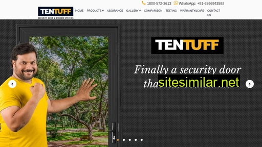 tentuff.com alternative sites