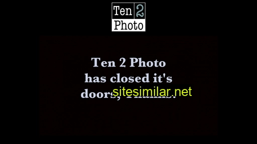ten2photo.com alternative sites