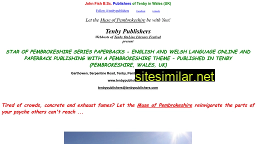 tenbypublishers.com alternative sites