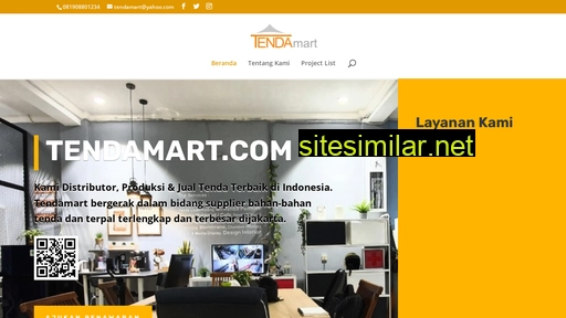 tendamart.com alternative sites