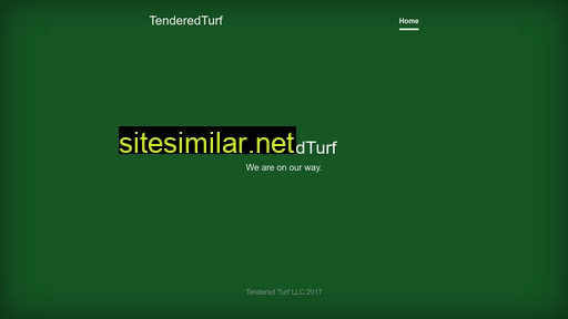 tenderedturf.com alternative sites