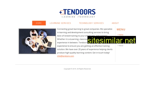 tendoors.com alternative sites