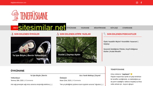 teneffushane.com alternative sites