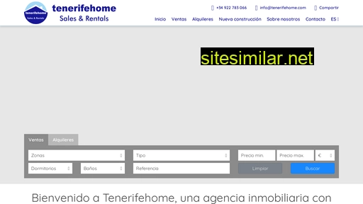 tenerifehome.com alternative sites