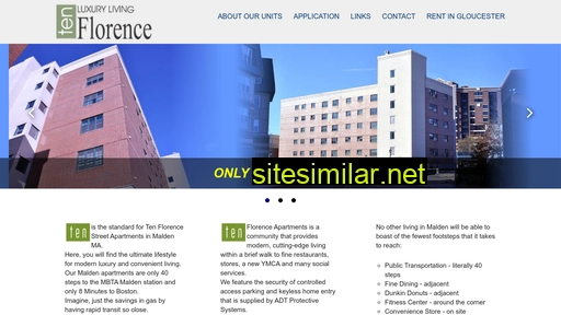 tenflorence.com alternative sites