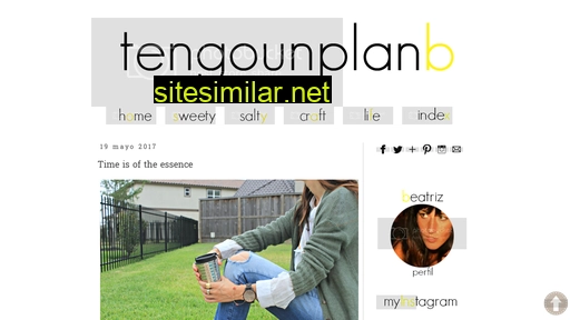 tengounplanbeatriz.blogspot.com alternative sites