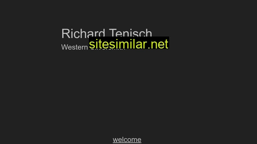 tenisch-silver.com alternative sites