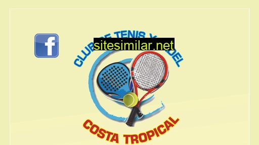 teniscostatropical.com alternative sites