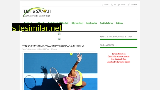 tenissanati.blogspot.com alternative sites