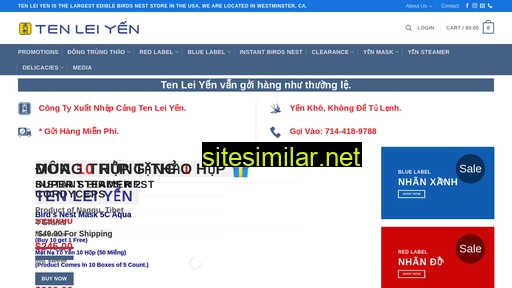 tenleiyen.com alternative sites