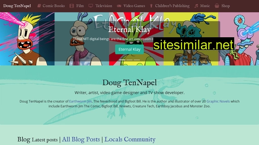 tennapel.com alternative sites