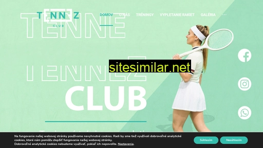 tennez-club.com alternative sites