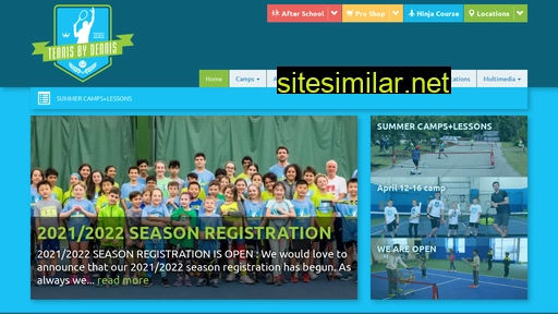 tennisbydennis.com alternative sites