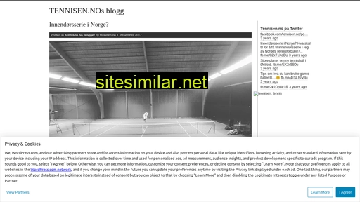 tennisen.wordpress.com alternative sites