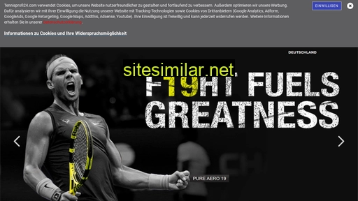 tennisprofi24.com alternative sites