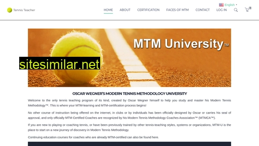 tennisteacher.com alternative sites