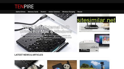 tenpire.com alternative sites