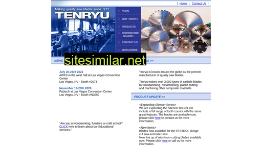 tenryu.com alternative sites