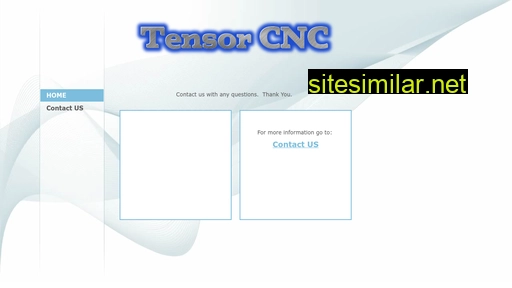 tensorcnc.com alternative sites