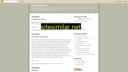 tenstrocos.blogspot.com alternative sites