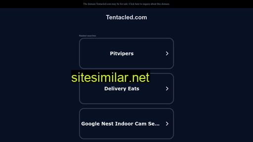 tentacled.com alternative sites