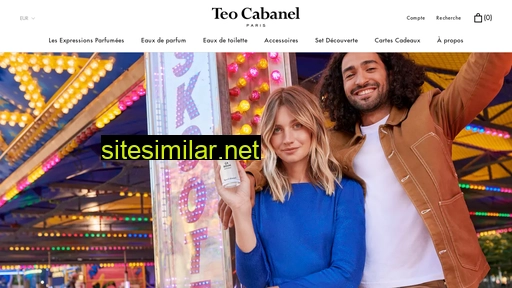 teo-cabanel.com alternative sites