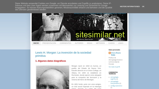 teoriaehistoriaantropologica.blogspot.com alternative sites