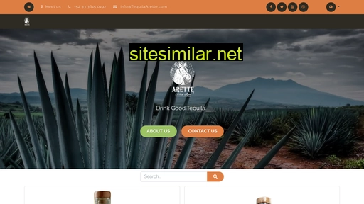 tequilaarette.com alternative sites