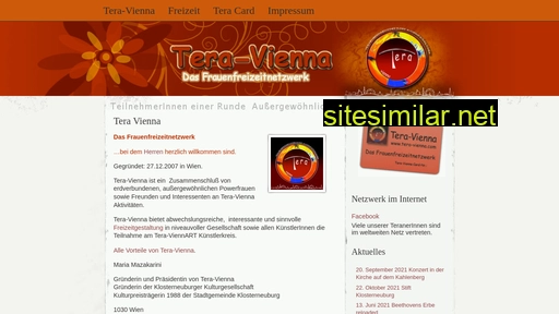 tera-vienna.com alternative sites