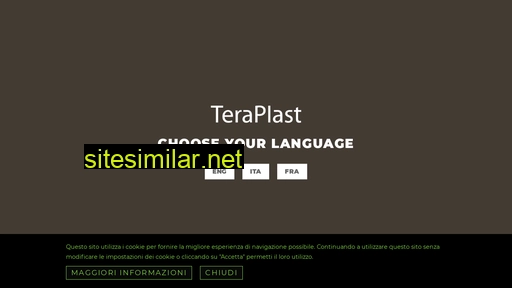 teraplast.com alternative sites
