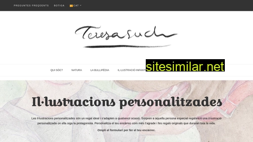 teresasuch.com alternative sites